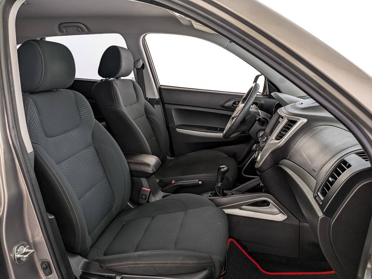 Changan CS35, 2015 - Фото №23