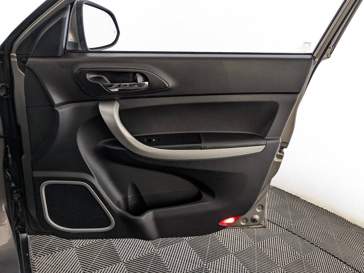 Changan CS35, 2015 - Фото №24