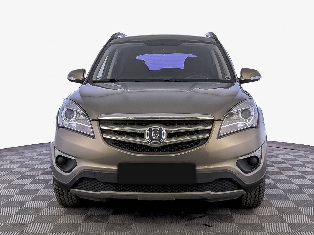 Changan CS35, 2015 - Фото №1