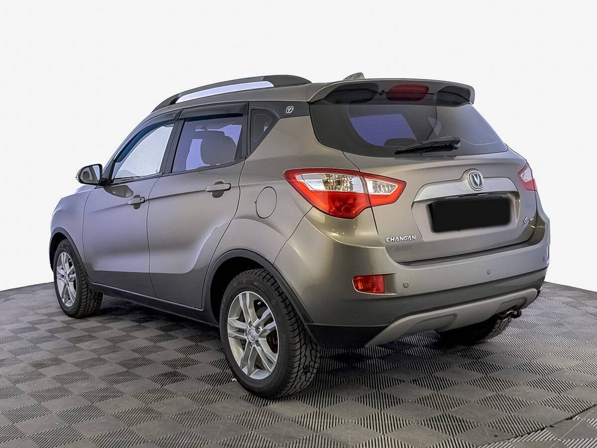 Changan CS35, 2015 - Фото №6