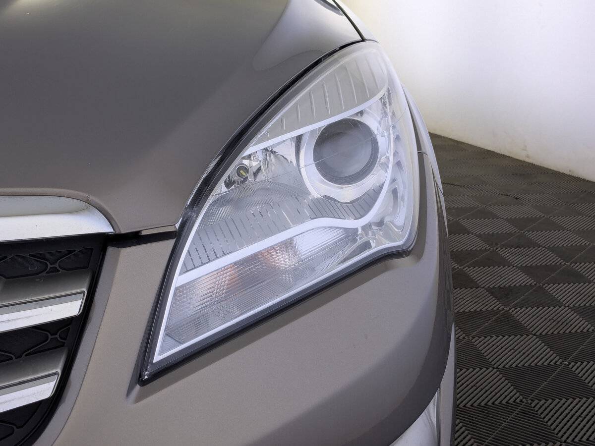 Changan CS35, 2015 - Фото №10