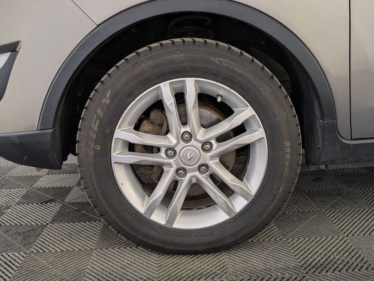 Changan CS35, 2015 - Фото №11