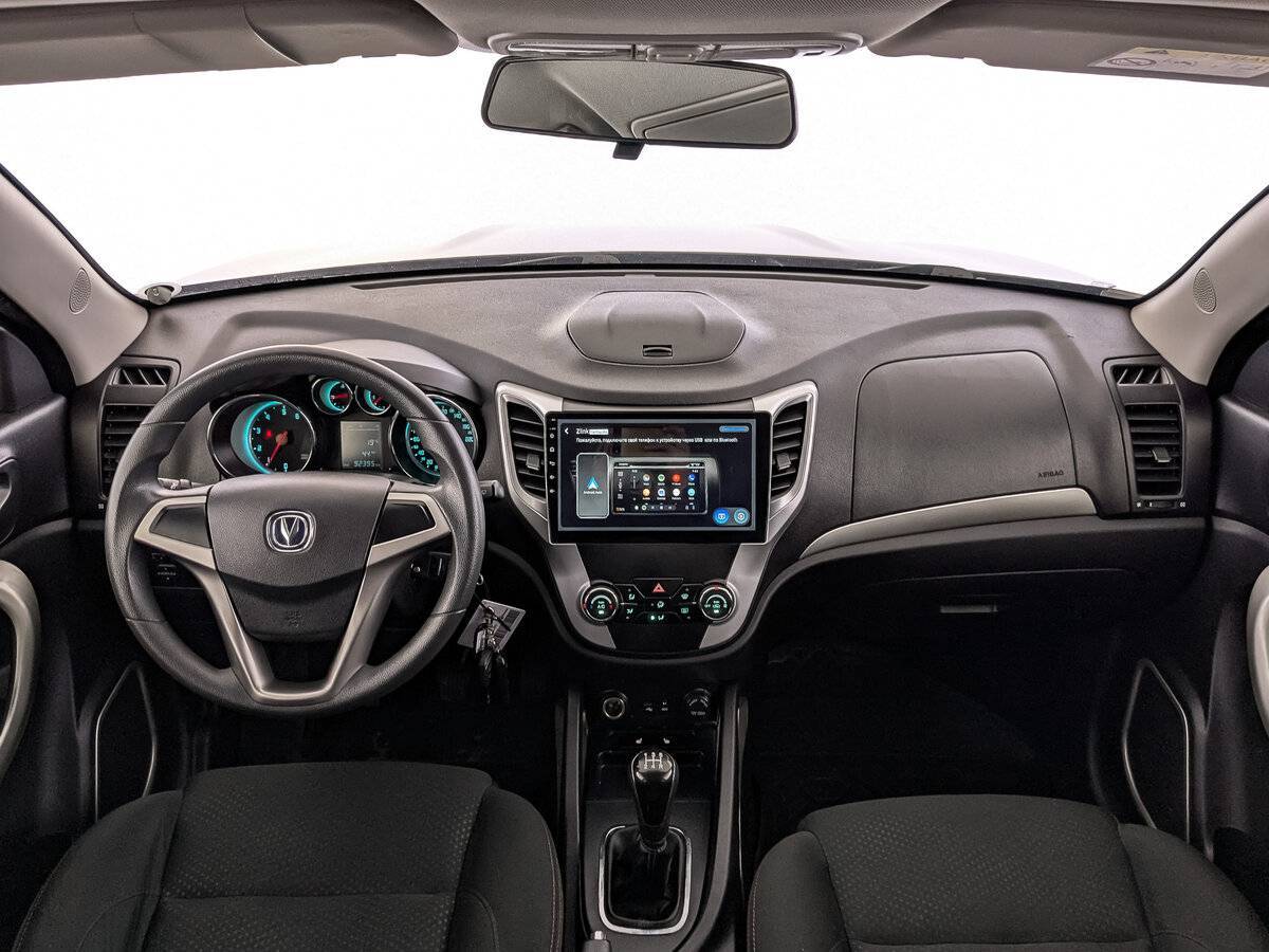 Changan CS35, 2015 - Фото №13