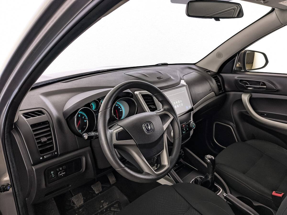 Changan CS35, 2015 - Фото №14