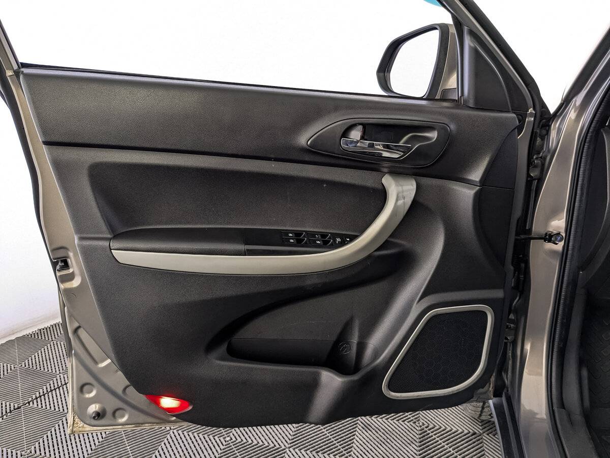 Changan CS35, 2015 - Фото №18