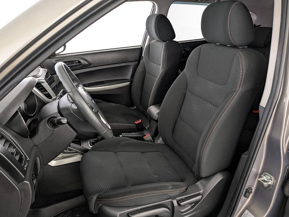 Changan CS35, 2015 - Фото №19