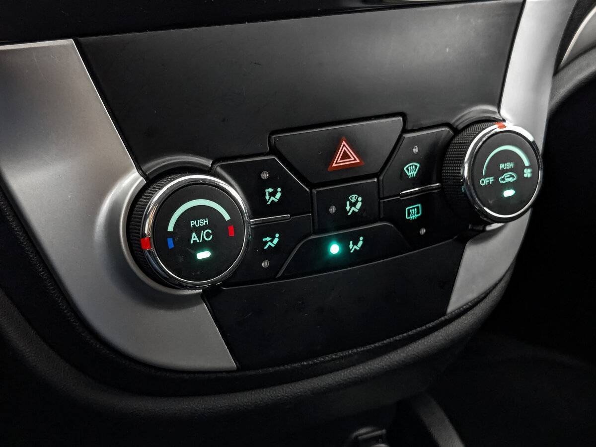 Changan CS35, 2015 - Фото №20