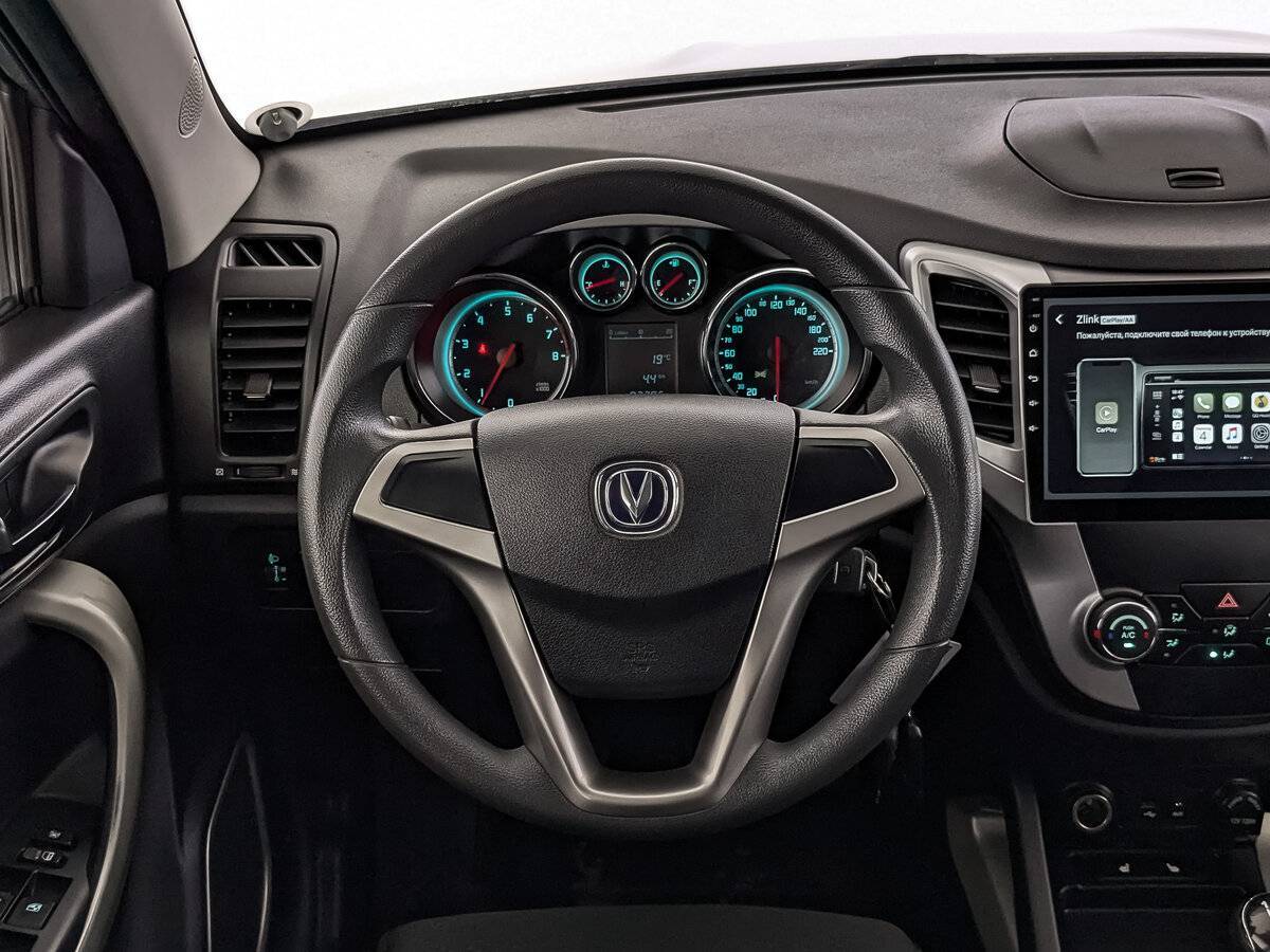 Changan CS35, 2015 - Фото №21