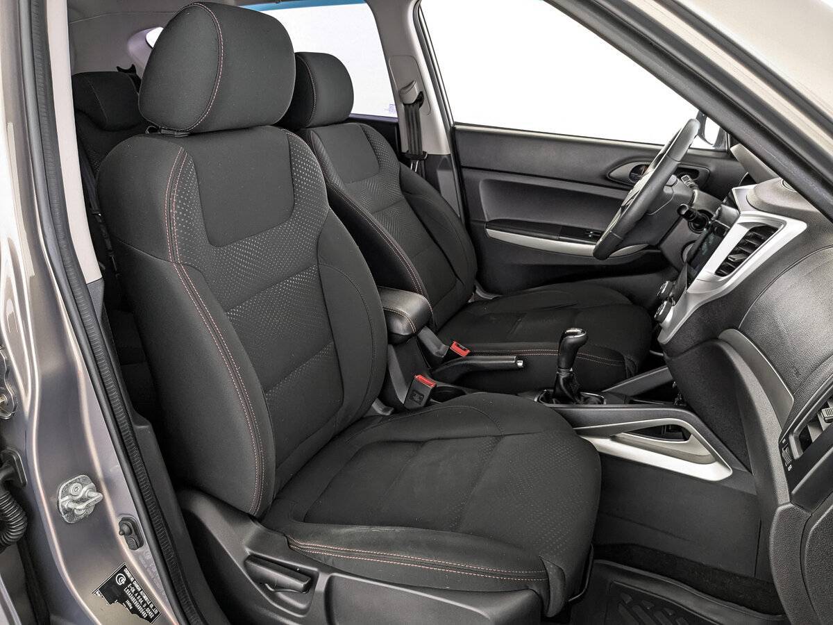 Changan CS35, 2015 - Фото №23