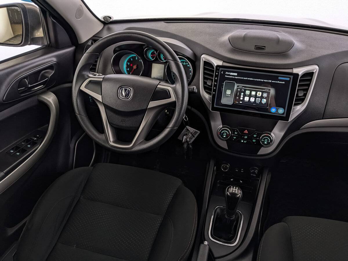 Changan CS35, 2015 - Фото №25
