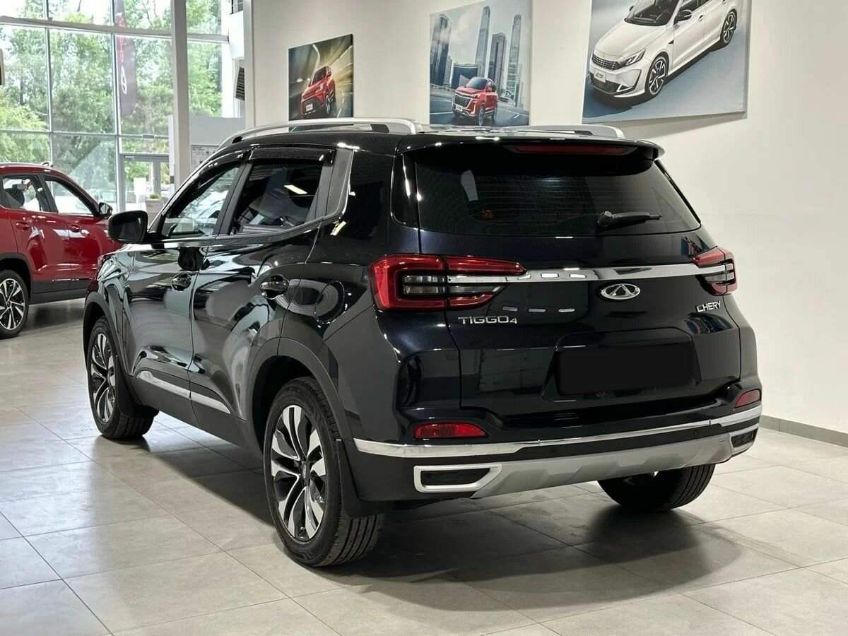 Chery Tiggo 4, 2019 - Фото №2