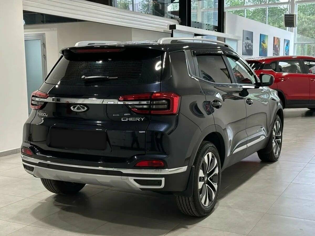 Chery Tiggo 4, 2019 - Фото №4