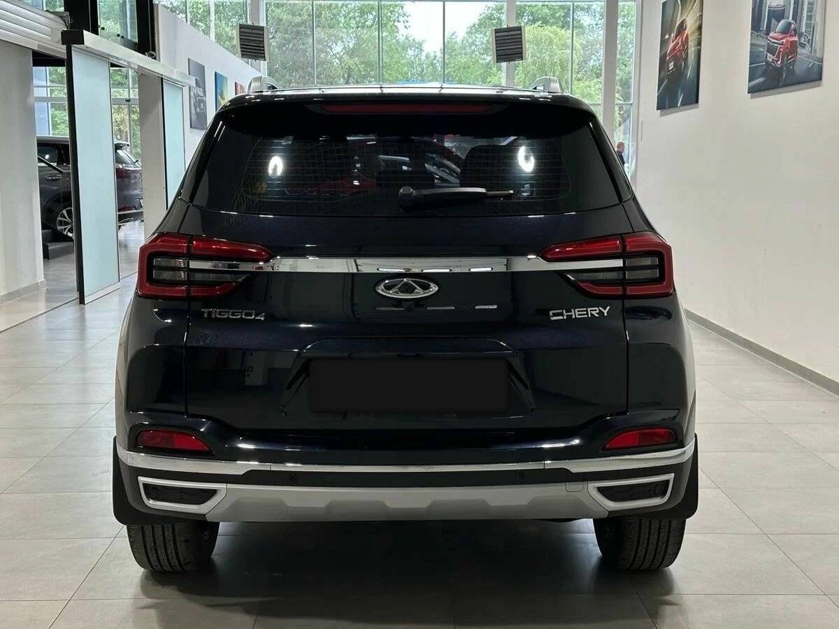 Chery Tiggo 4, 2019 - Фото №5