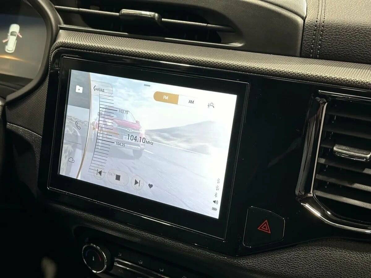 Chery Tiggo 4, 2019 - Фото №11