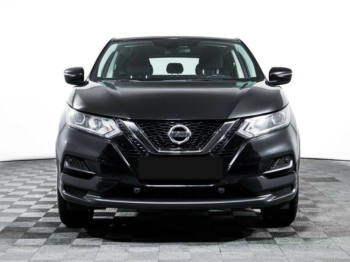 Nissan Qashqai, 2021 - Фото №1