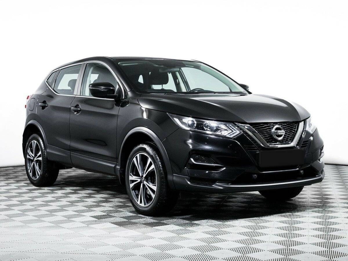 Nissan Qashqai, 2021 - Фото №2