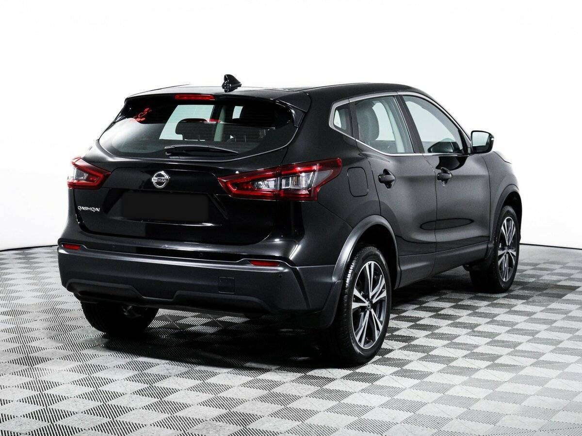Nissan Qashqai, 2021 - Фото №4
