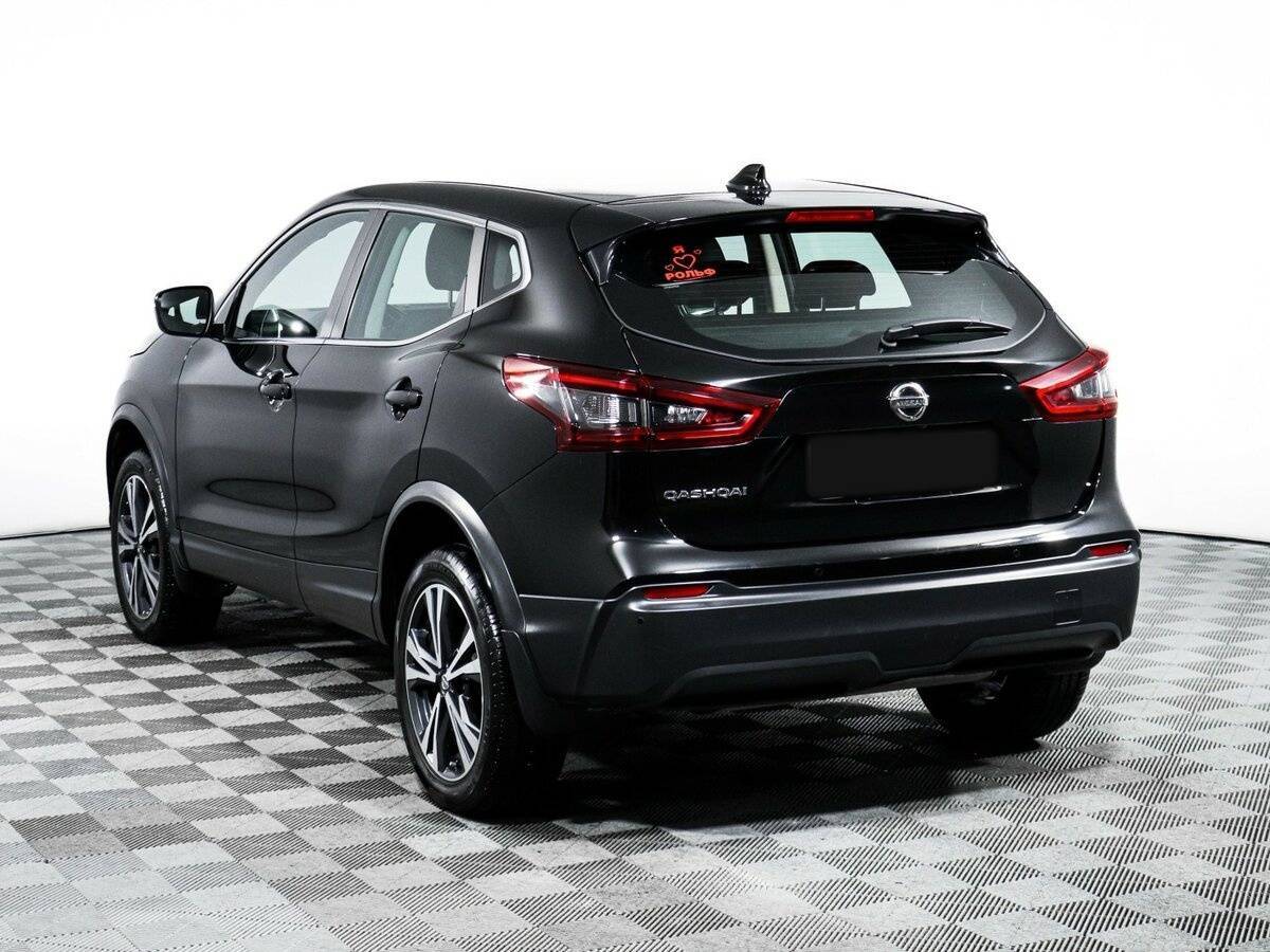 Nissan Qashqai, 2021 - Фото №6