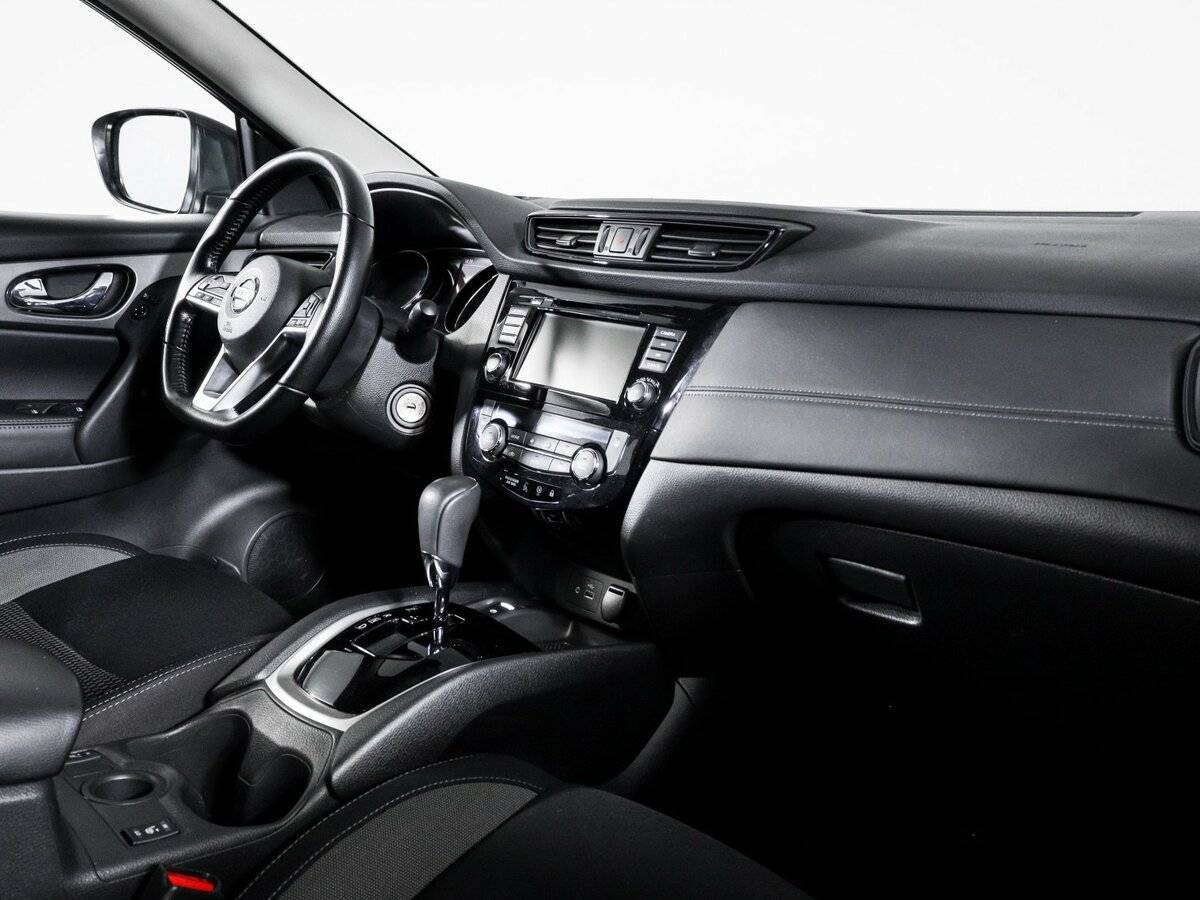 Nissan Qashqai, 2021 - Фото №8