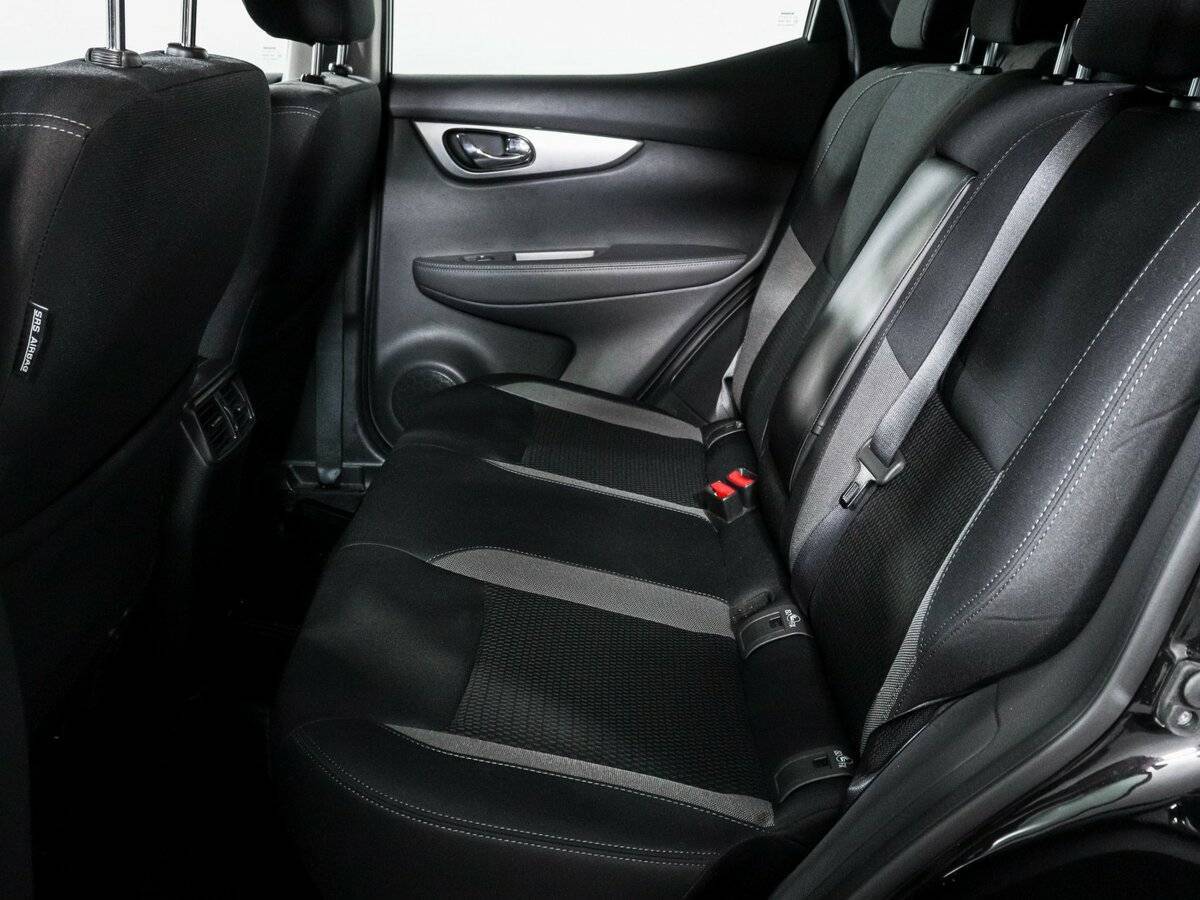 Nissan Qashqai, 2021 - Фото №9