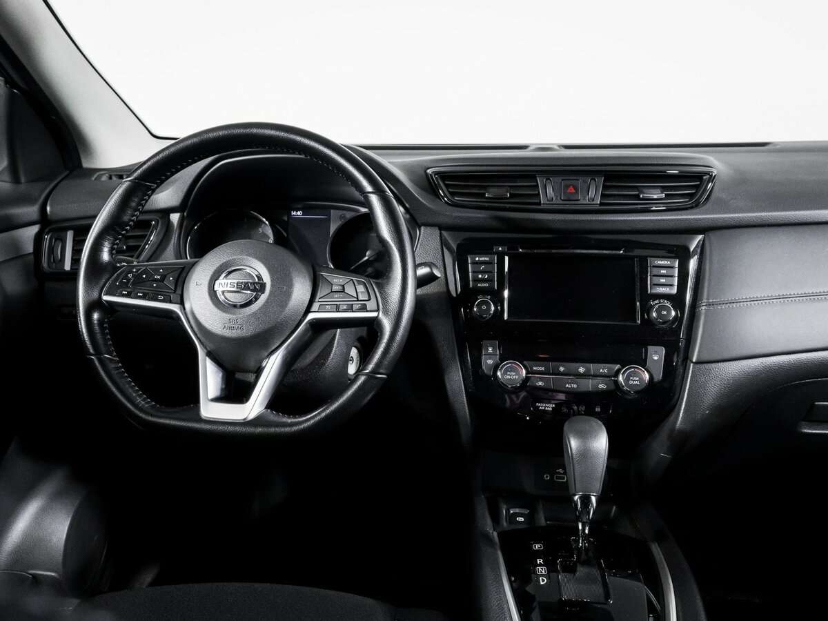 Nissan Qashqai, 2021 - Фото №11