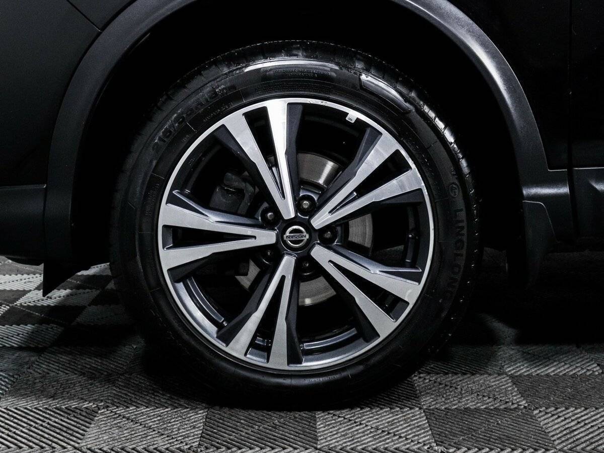 Nissan Qashqai, 2021 - Фото №14