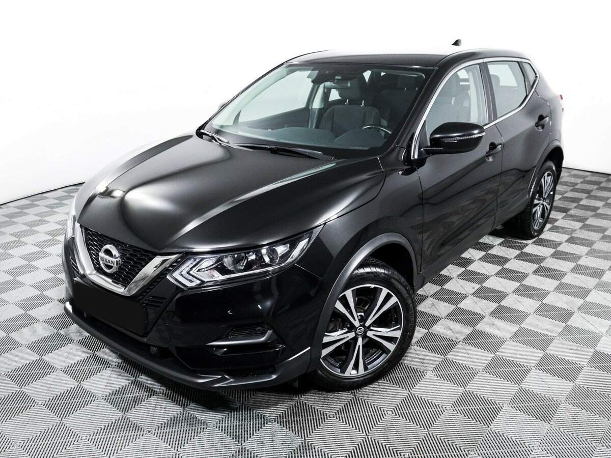 Nissan Qashqai, 2021 - Фото №15