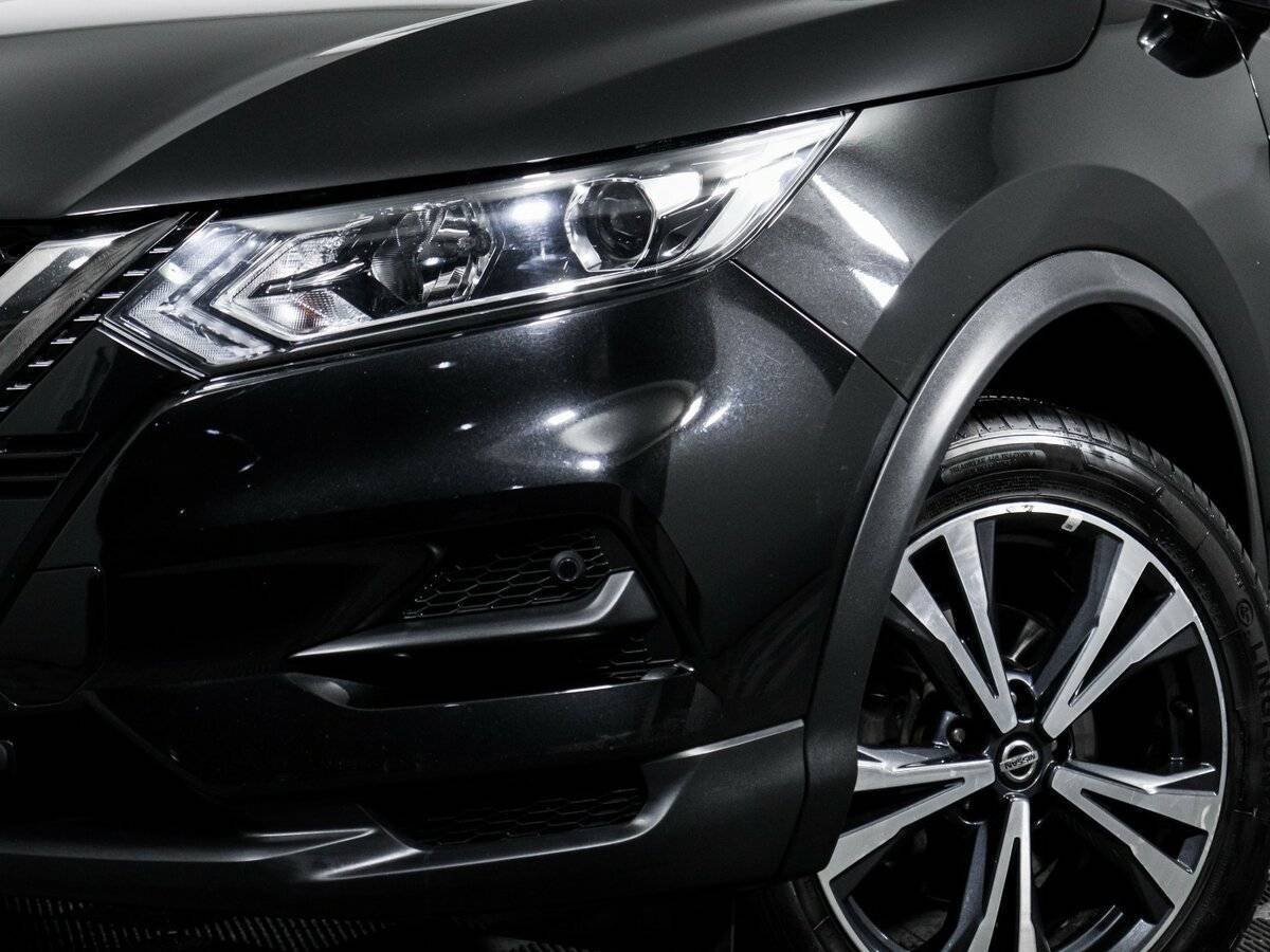 Nissan Qashqai, 2021 - Фото №16