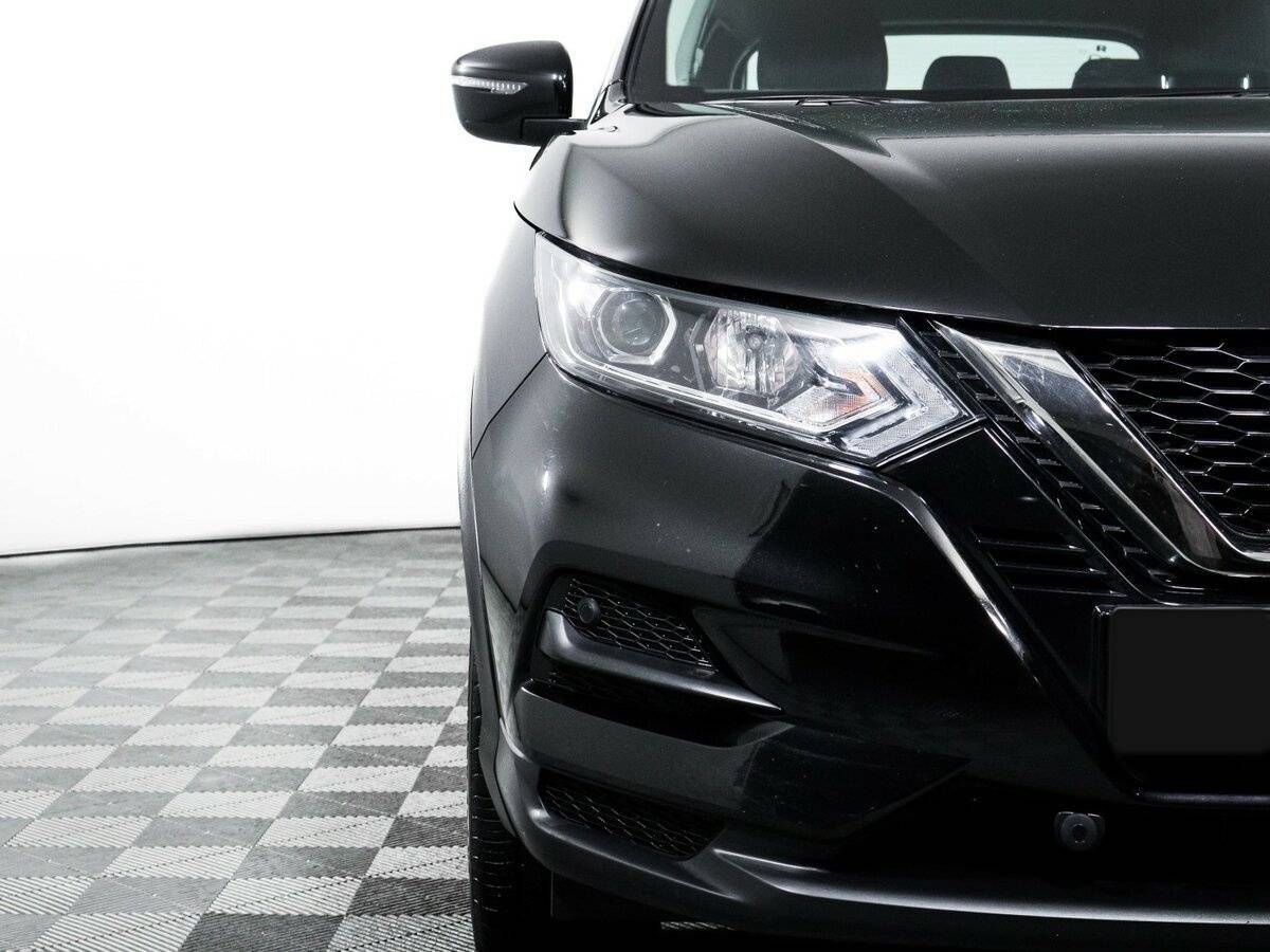 Nissan Qashqai, 2021 - Фото №17