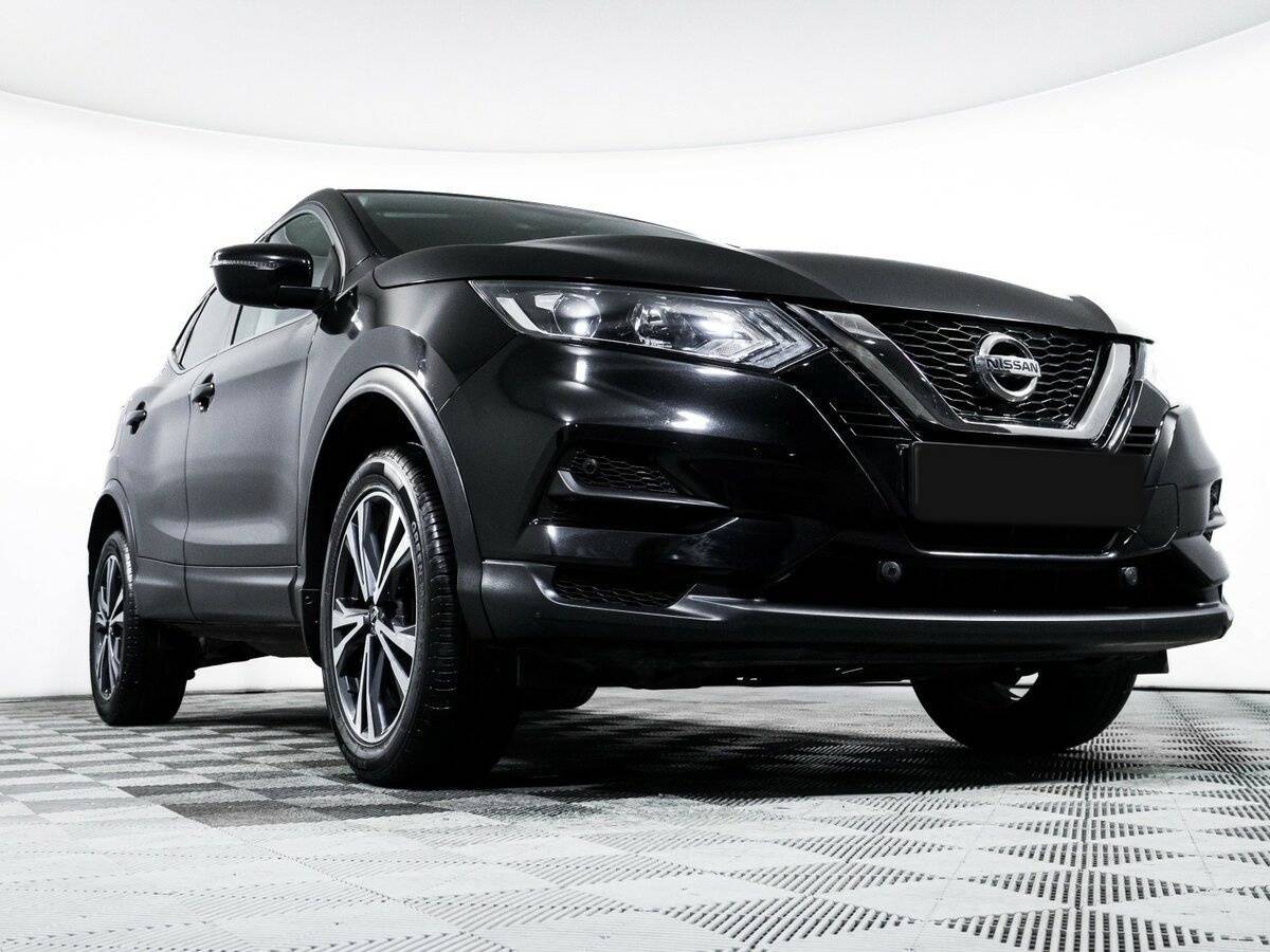 Nissan Qashqai, 2021 - Фото №18