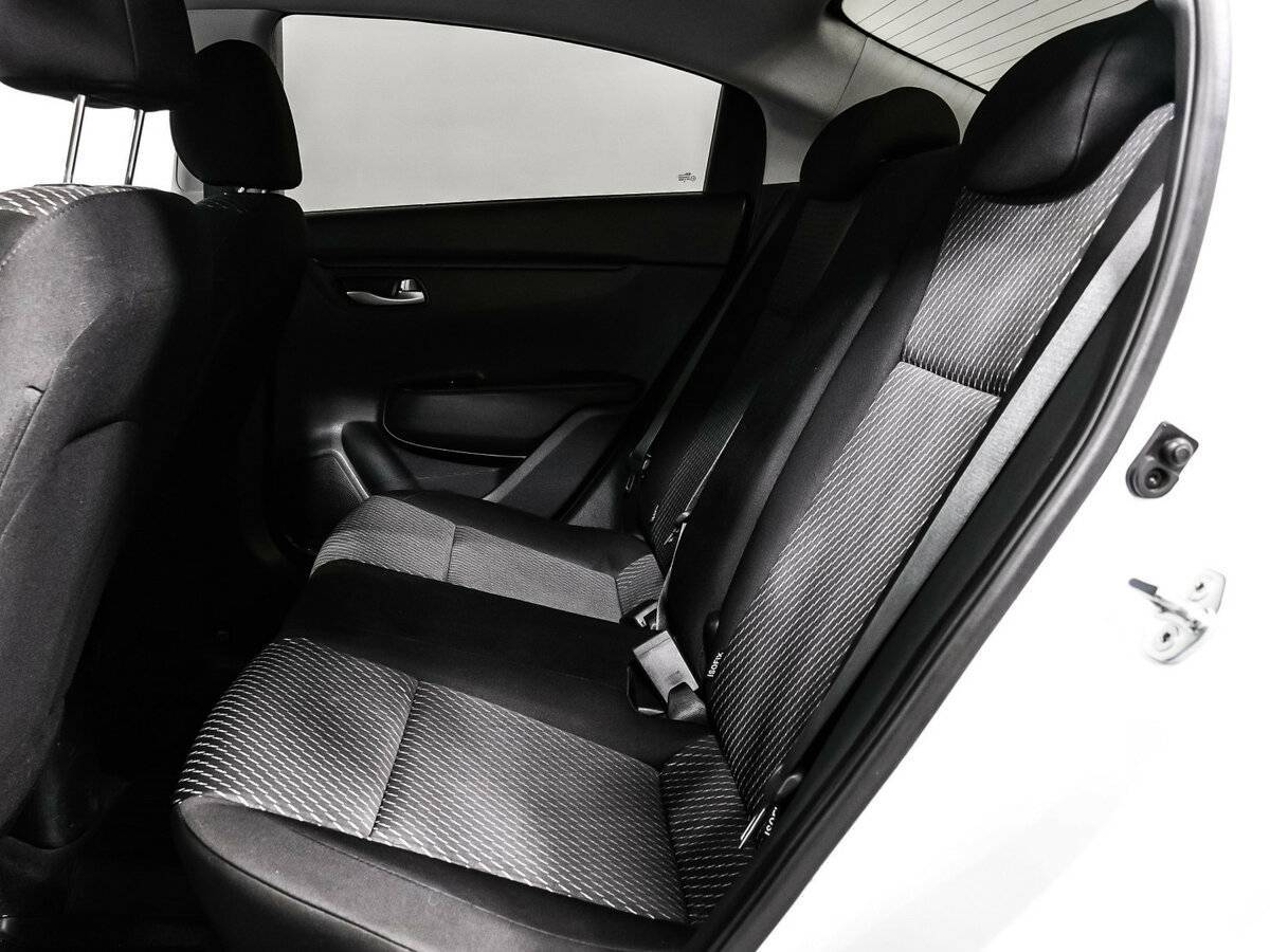 Kia Rio, 2018 - Фото №11