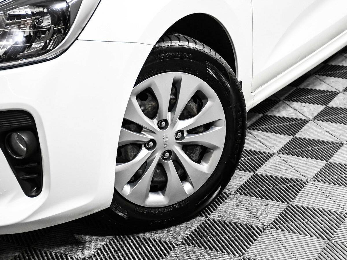 Kia Rio, 2018 - Фото №13
