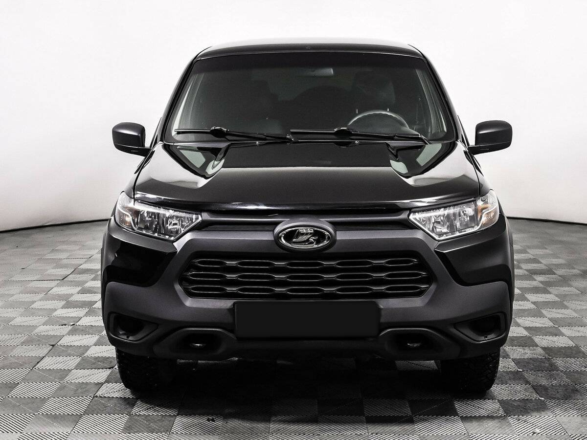 Lada (ВАЗ) Niva, 2021 - Фото №1