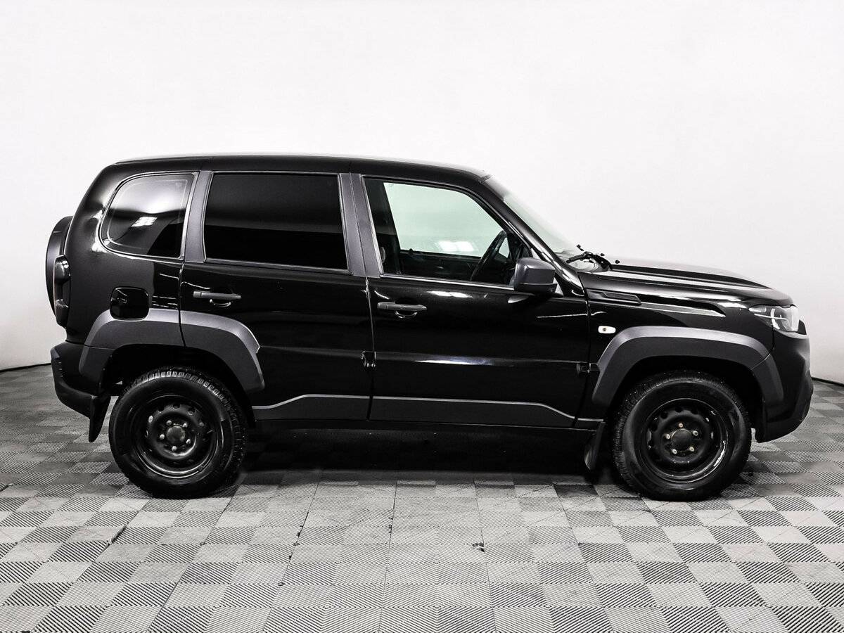 Lada (ВАЗ) Niva, 2021 - Фото №3