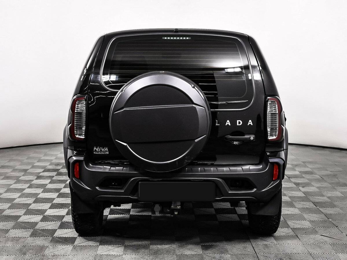 Lada (ВАЗ) Niva, 2021 - Фото №5