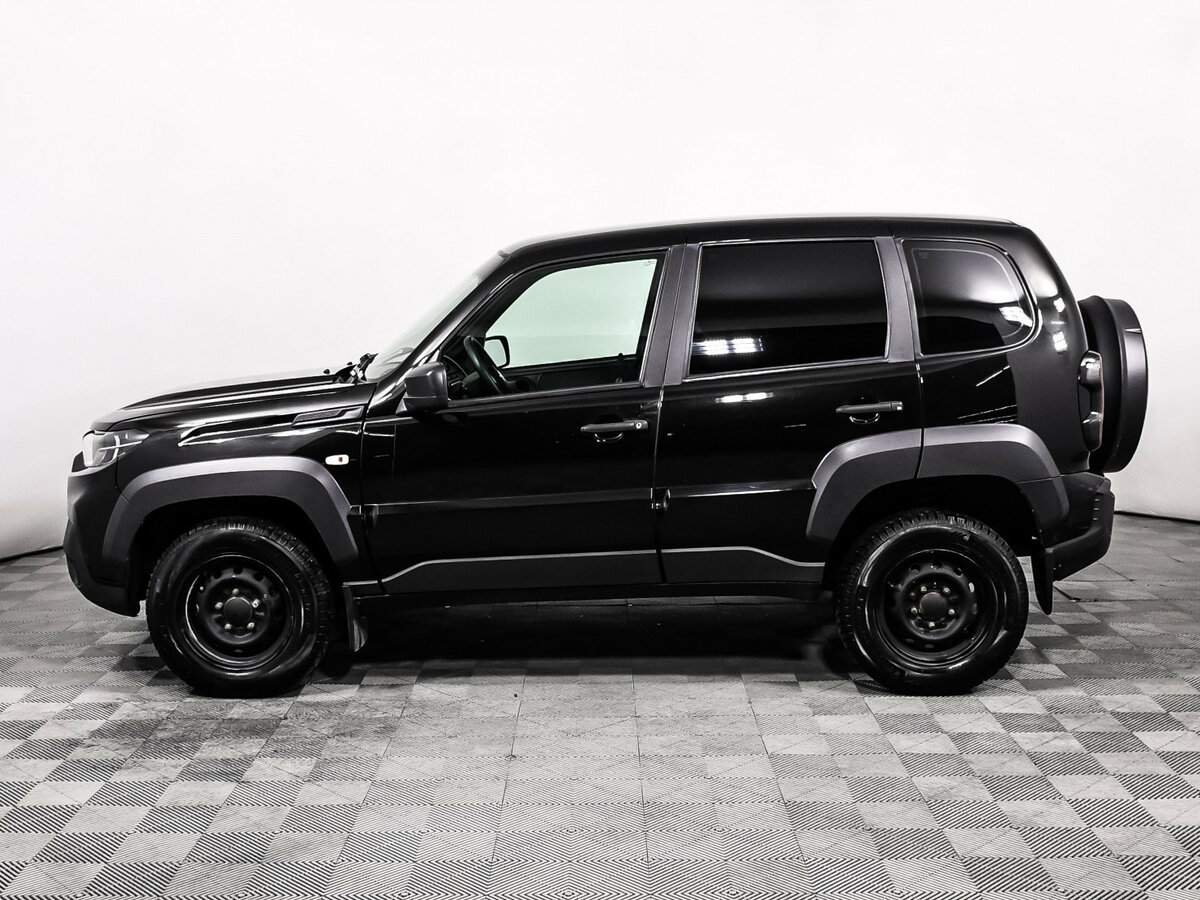 Lada (ВАЗ) Niva, 2021 - Фото №7