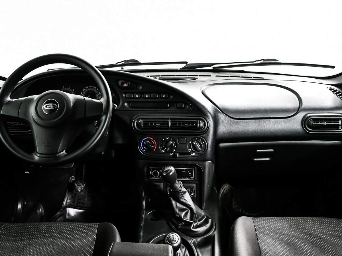 Lada (ВАЗ) Niva, 2021 - Фото №10