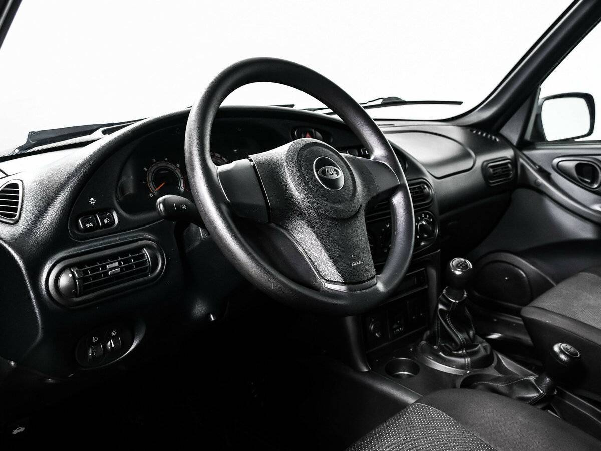 Lada (ВАЗ) Niva, 2021 - Фото №11