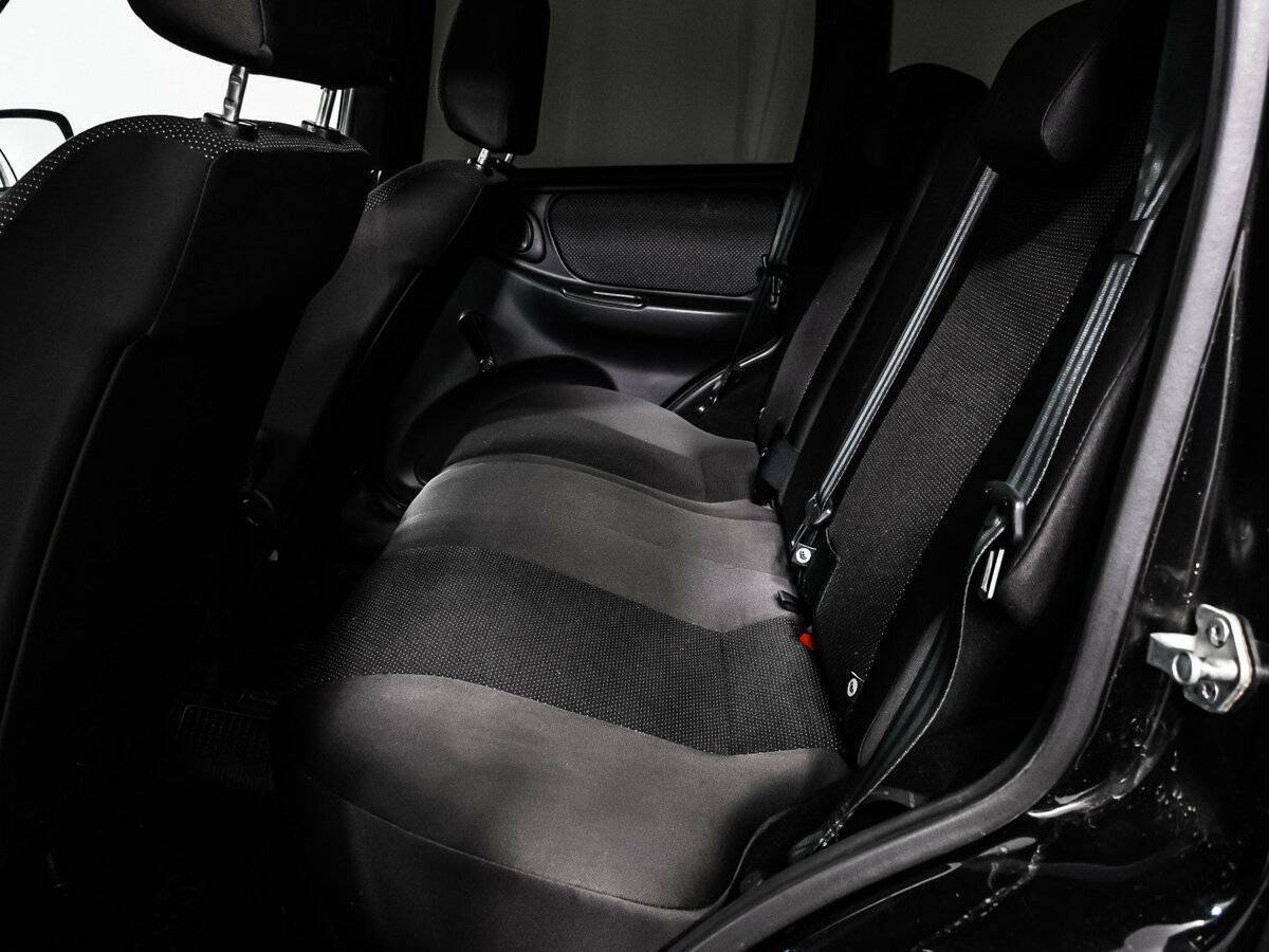 Lada (ВАЗ) Niva, 2021 - Фото №12