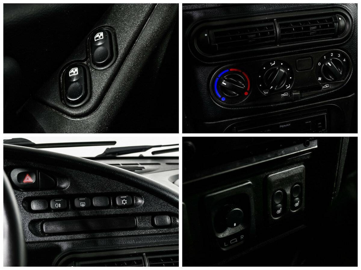 Lada (ВАЗ) Niva, 2021 - Фото №13