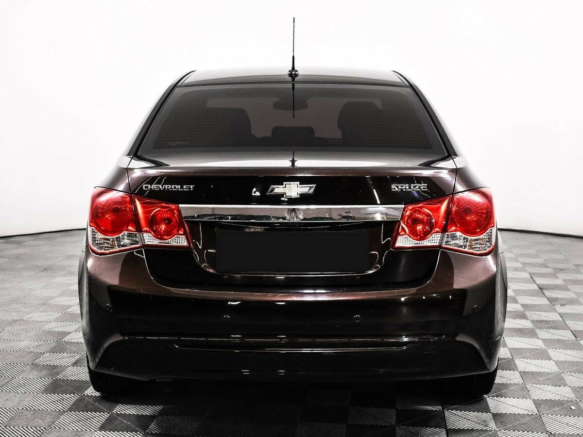 Chevrolet Cruze, 2013 - Фото №5