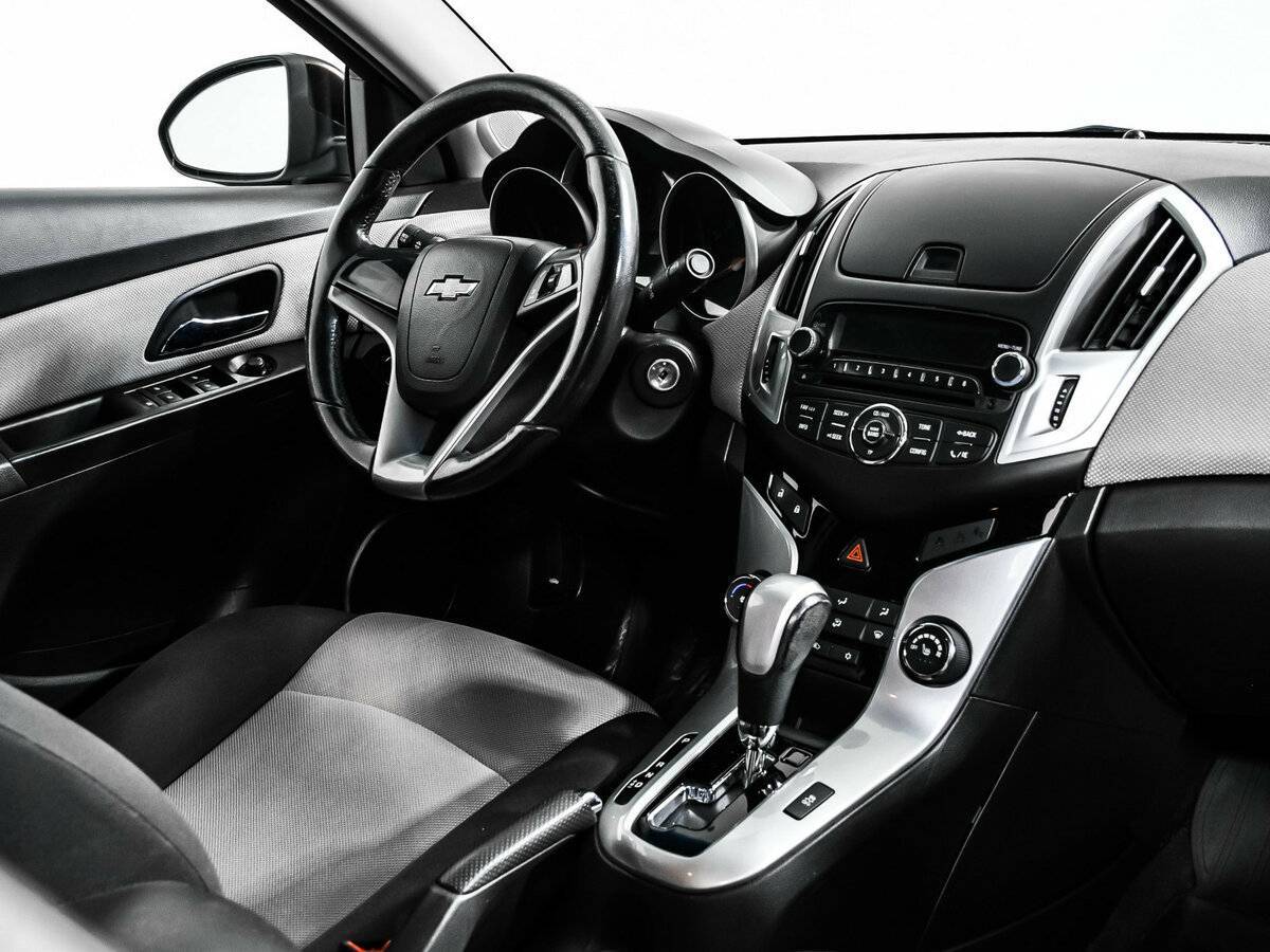 Chevrolet Cruze, 2013 - Фото №8