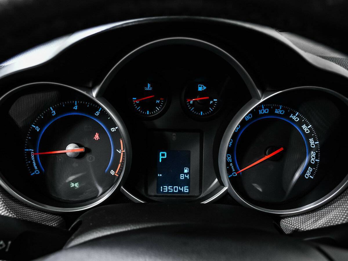 Chevrolet Cruze, 2013 - Фото №9