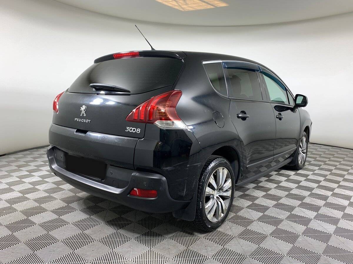 Peugeot 3008, 2014 - Фото №5