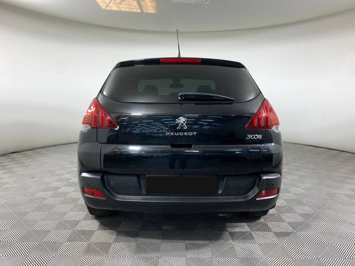 Peugeot 3008, 2014 - Фото №6
