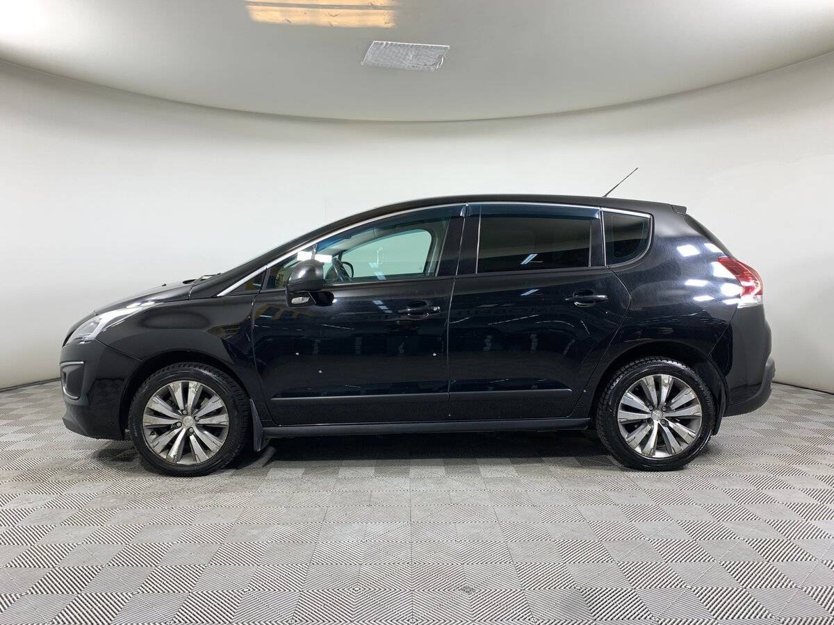 Peugeot 3008, 2014 - Фото №7