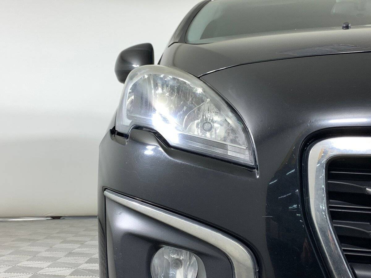 Peugeot 3008, 2014 - Фото №8