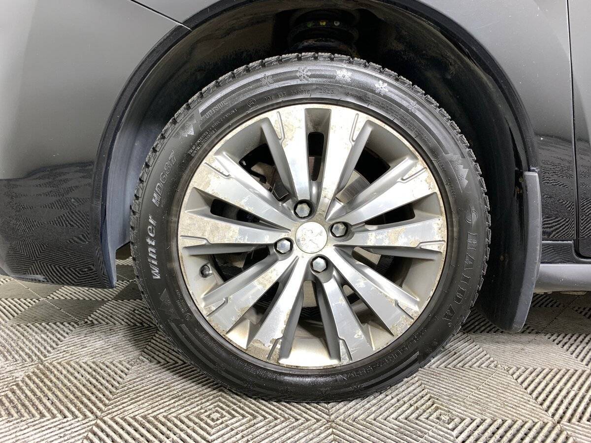 Peugeot 3008, 2014 - Фото №9