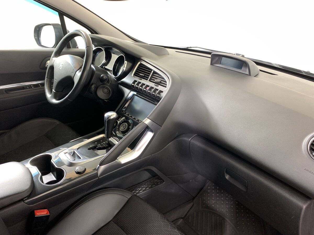 Peugeot 3008, 2014 - Фото №14