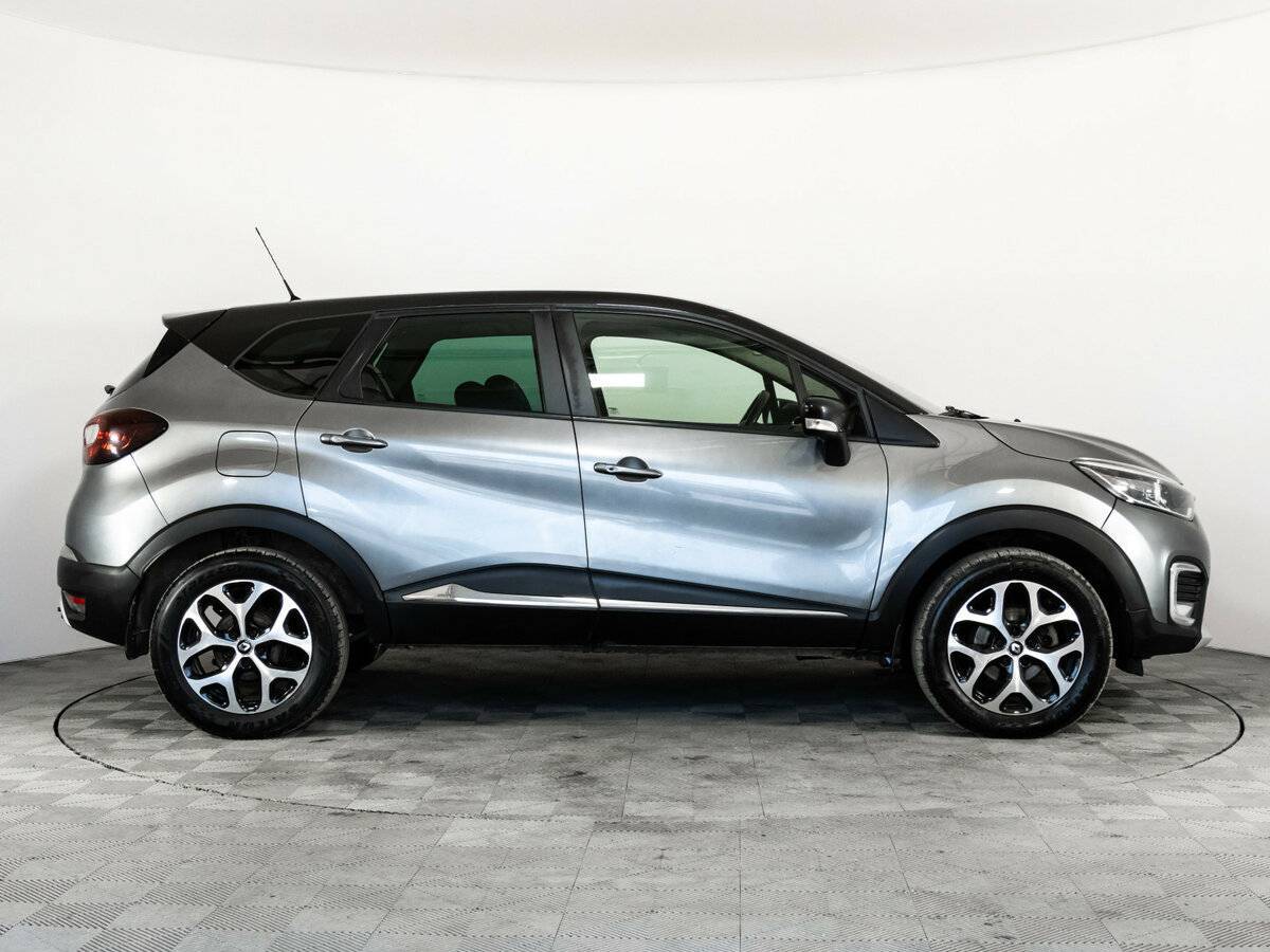 Renault Kaptur, 2017 - Фото №3